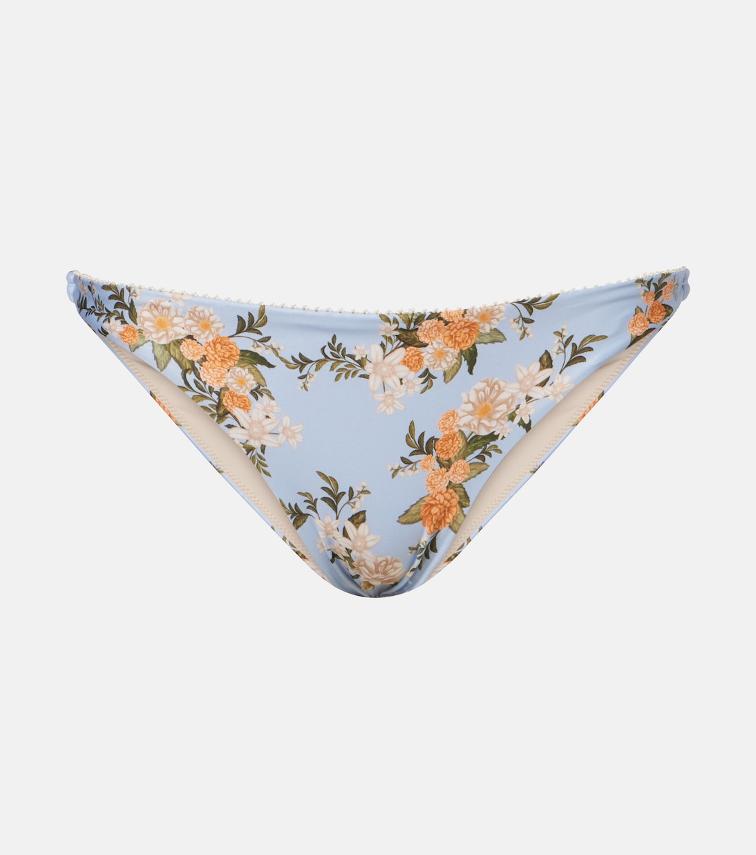 Promesa floral bikini bottoms | Agua by Agua Bendita