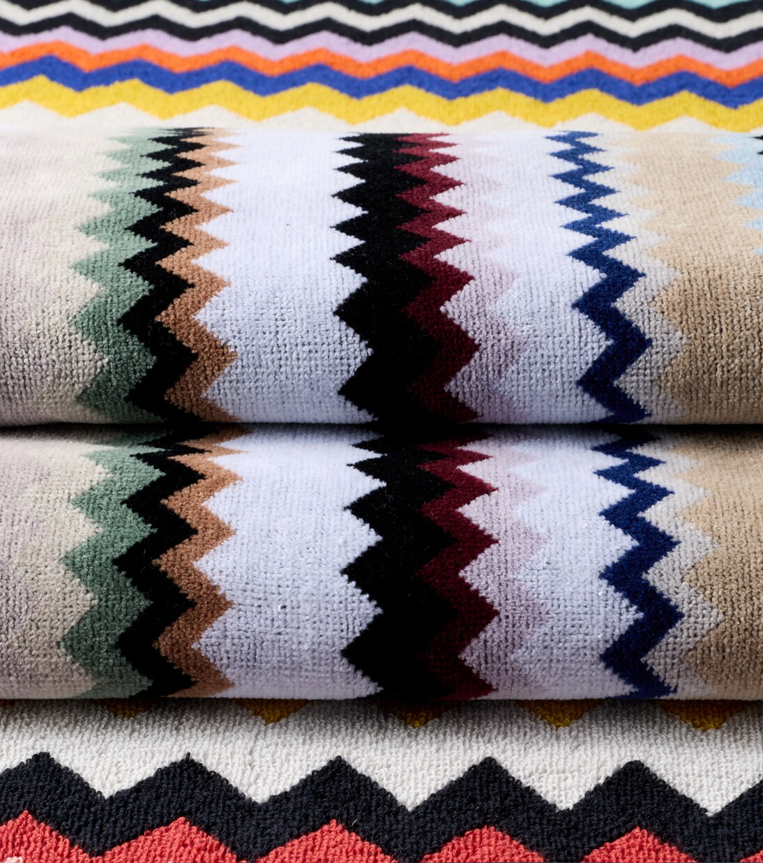 Strandhandtuch Best Zigzag | Missoni