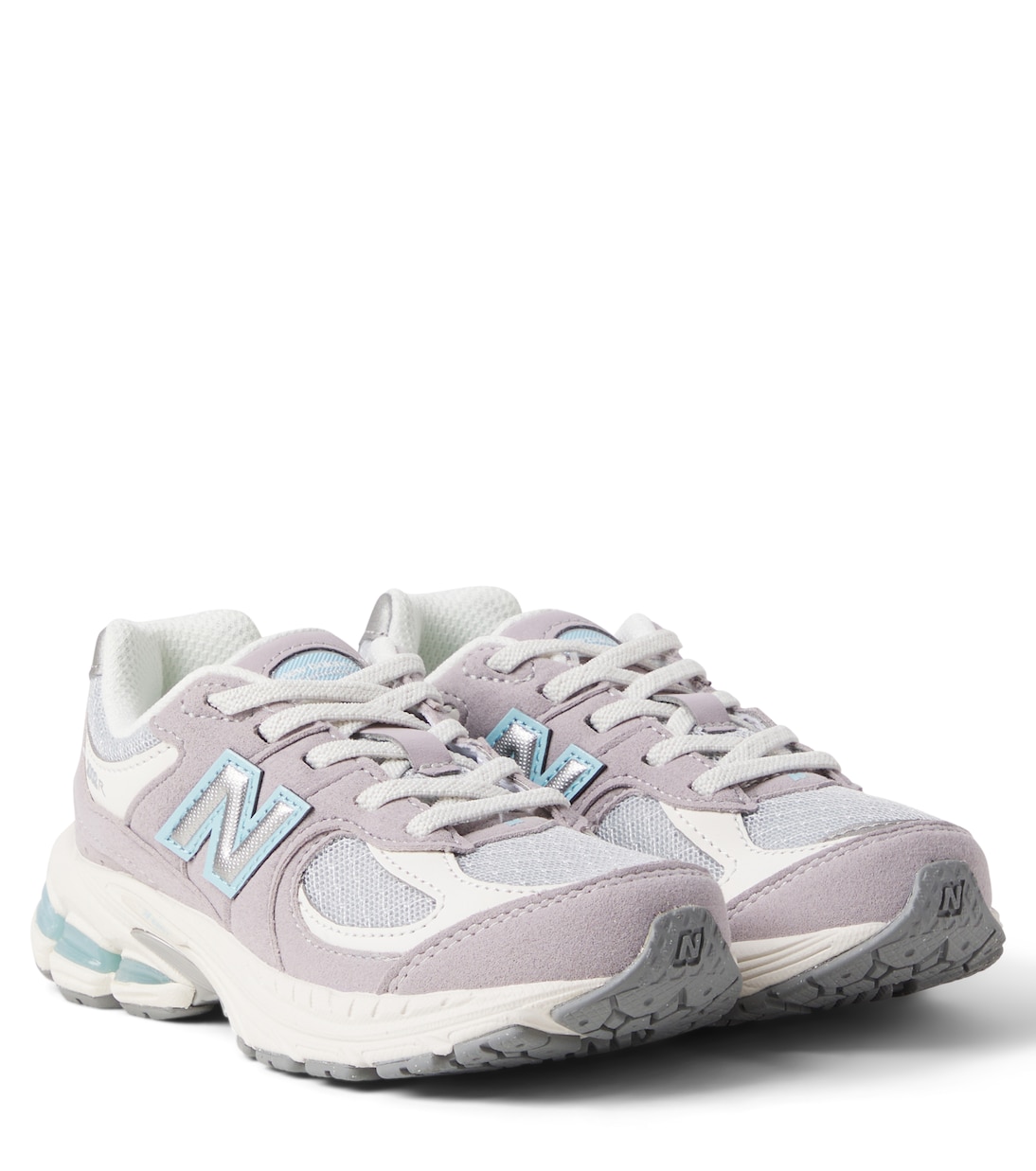 Sneakers 2002 Kids mit Veloursleder | New Balance Kids