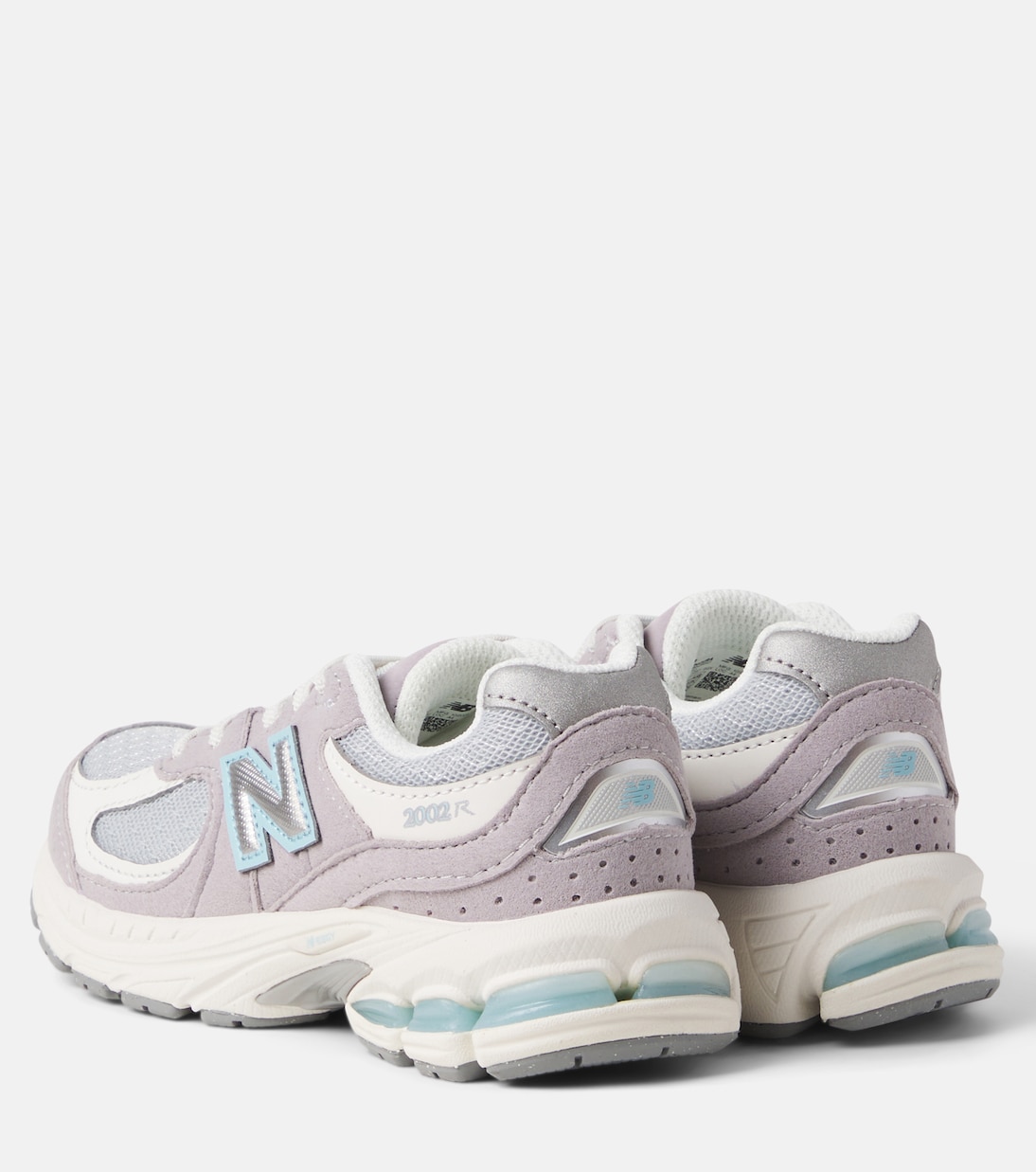 Sneakers 2002 Kids mit Veloursleder | New Balance Kids