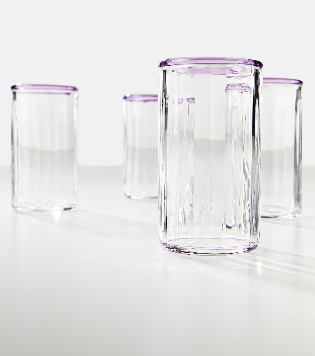 Set Peter Small aus vier Gläsern | Akua Objects