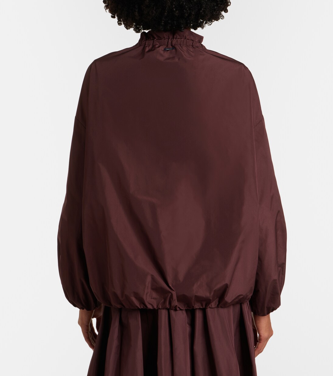 Taffeta bomber jacket | 'S Max Mara