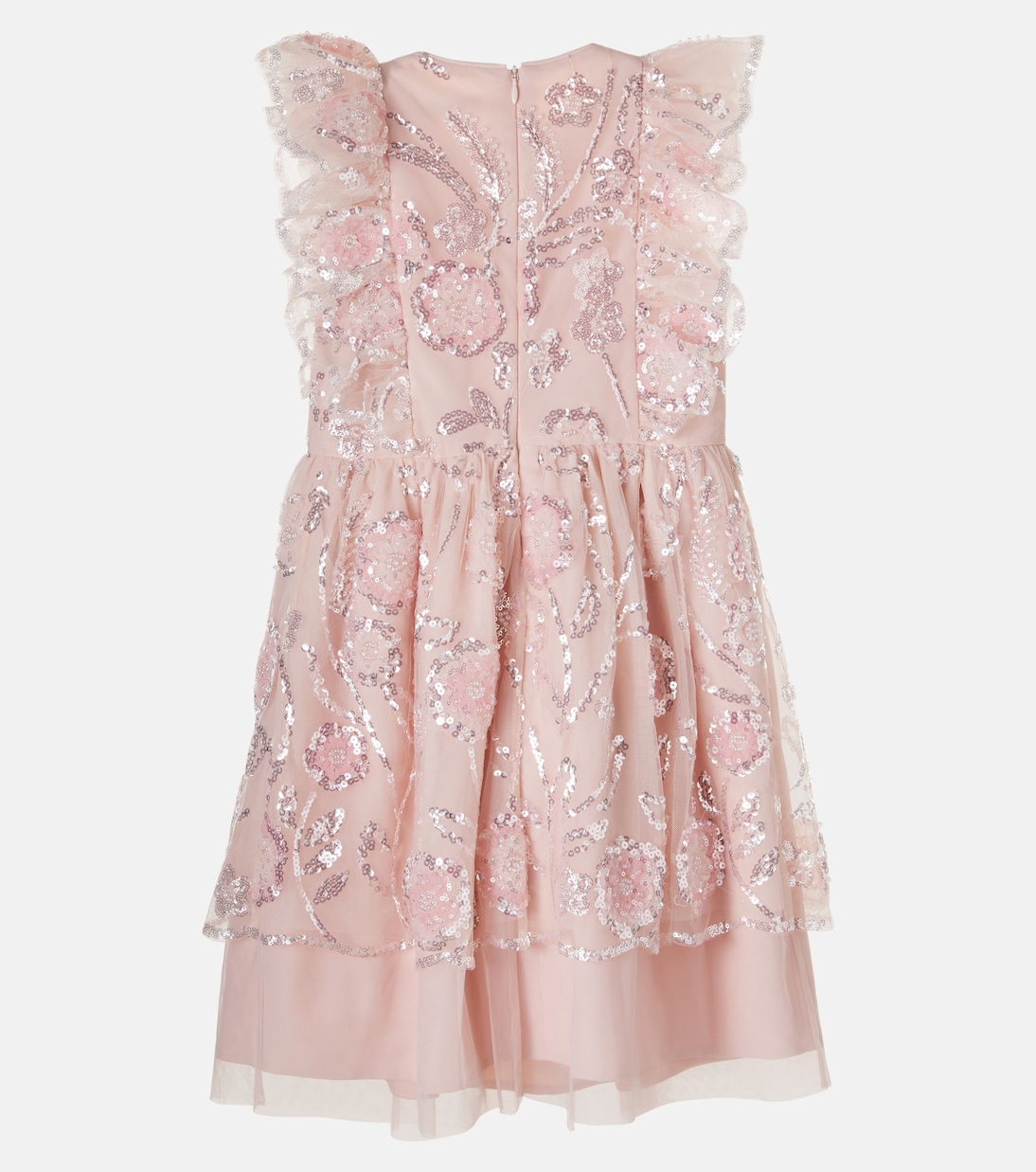 Sequined dress | Self-Portrait Kids