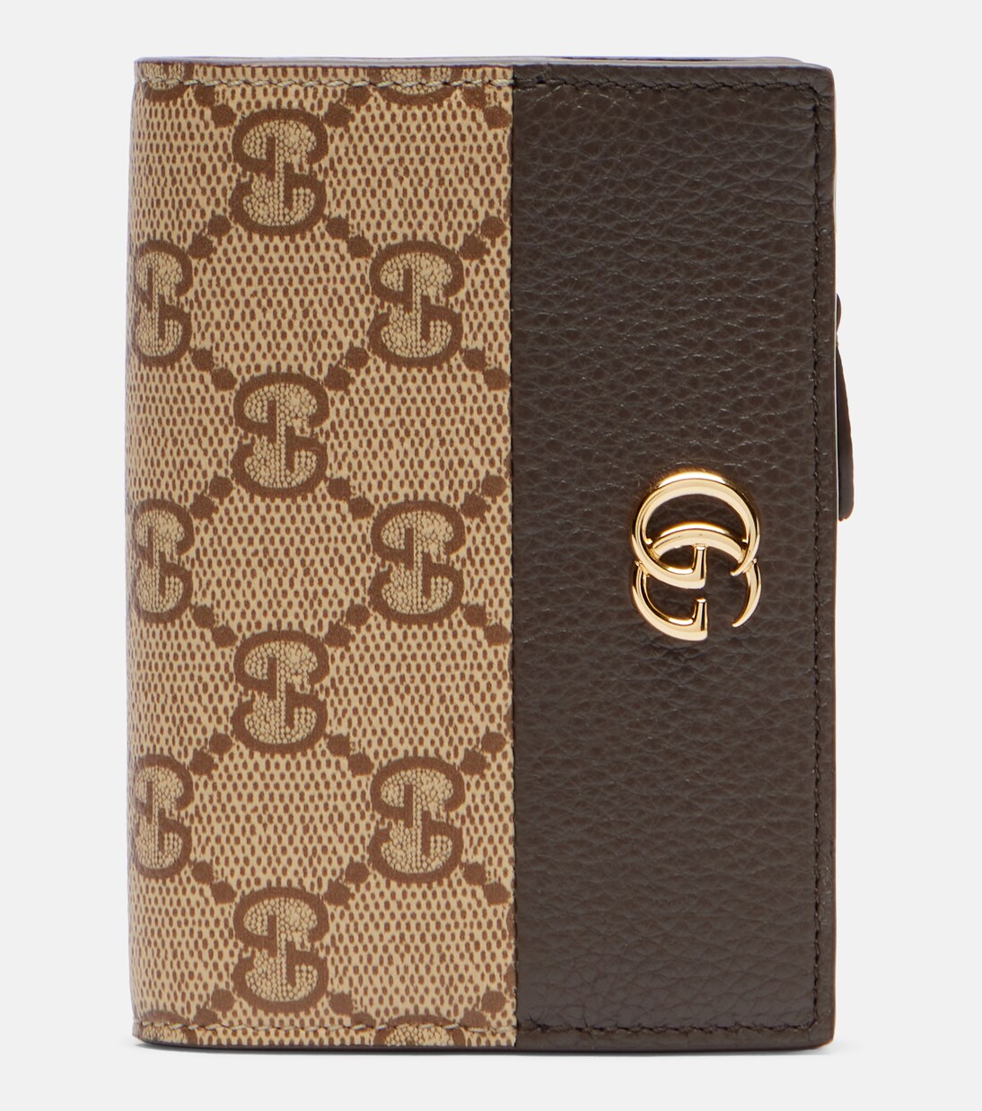 Portemonnaie GG Marmont Small aus Leder | Gucci