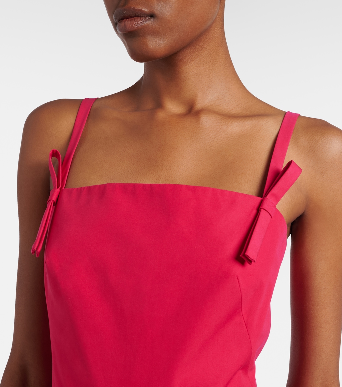 Cotton midi dress | Givenchy