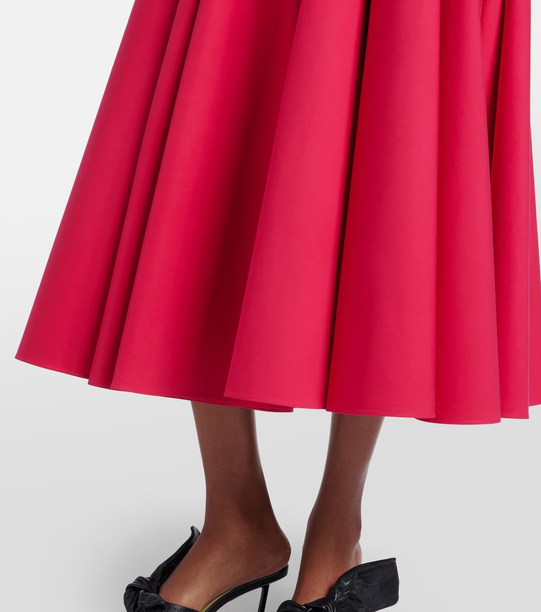 Cotton midi dress | Givenchy