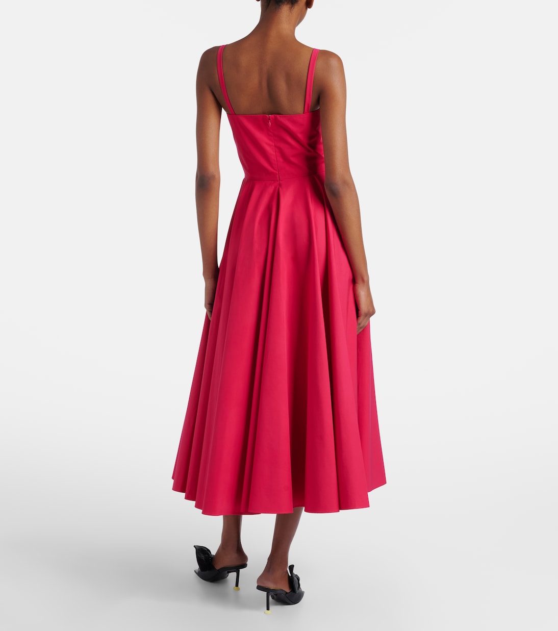 Cotton midi dress | Givenchy