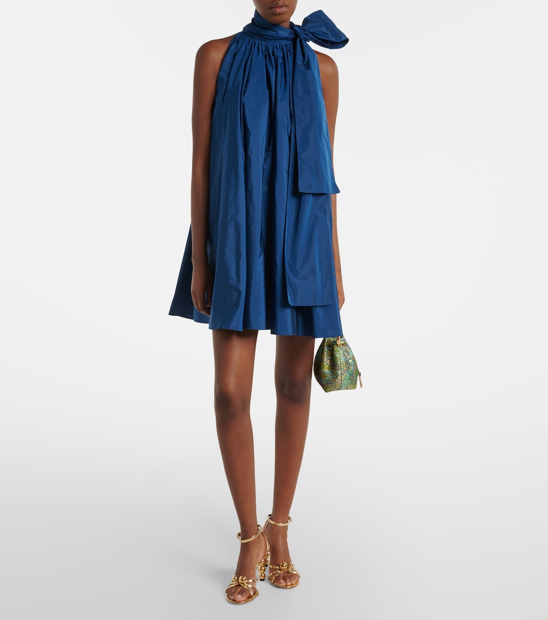 Robe Elegante à col noué | Max Mara