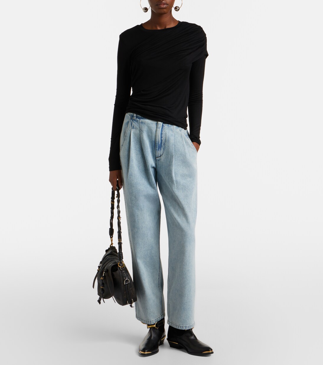 Ilsa wide-leg jeans | Marant Etoile