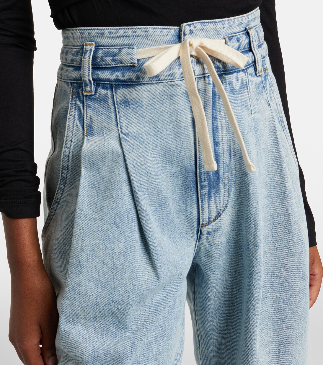 Ilsa wide-leg jeans | Marant Etoile