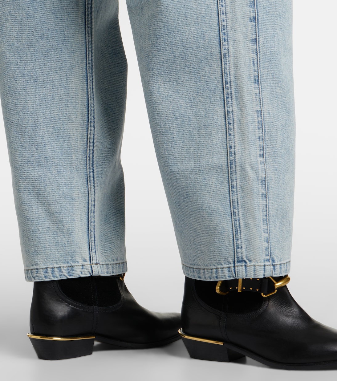 Ilsa wide-leg jeans | Marant Etoile