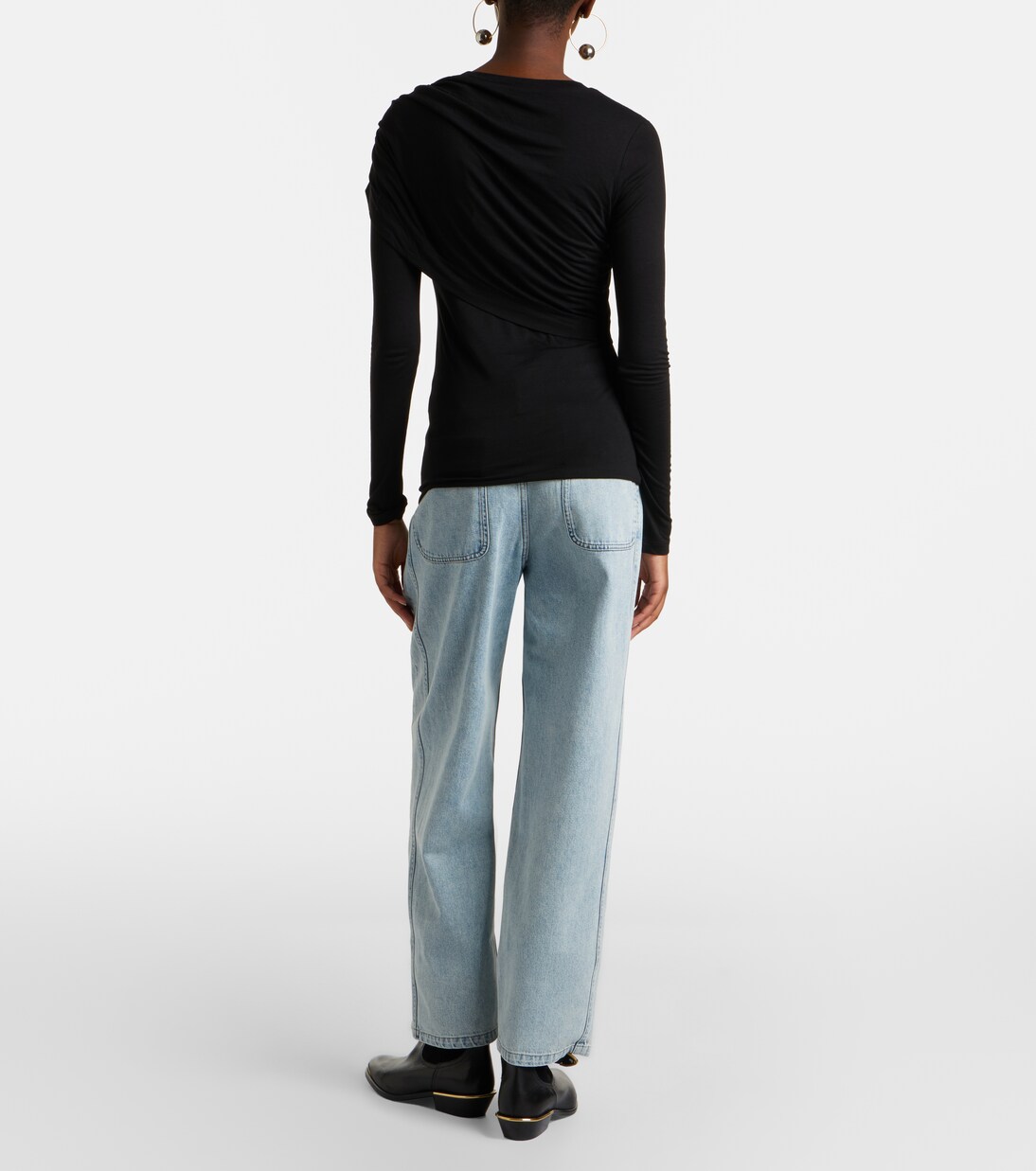 Ilsa wide-leg jeans | Marant Etoile