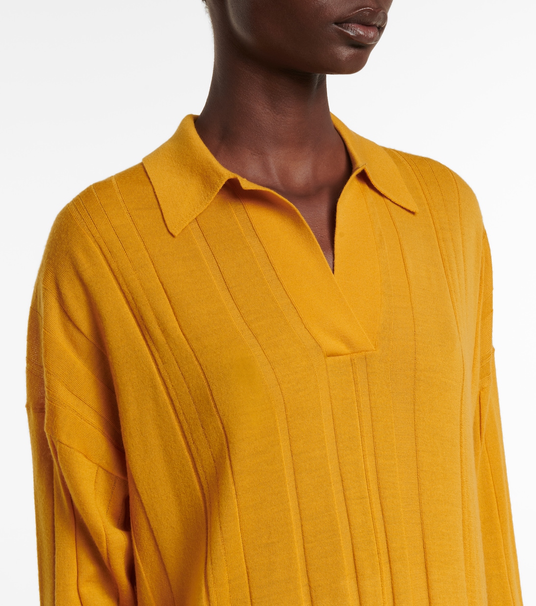 Midikleid aus einem Merinowollgemisch | Joseph