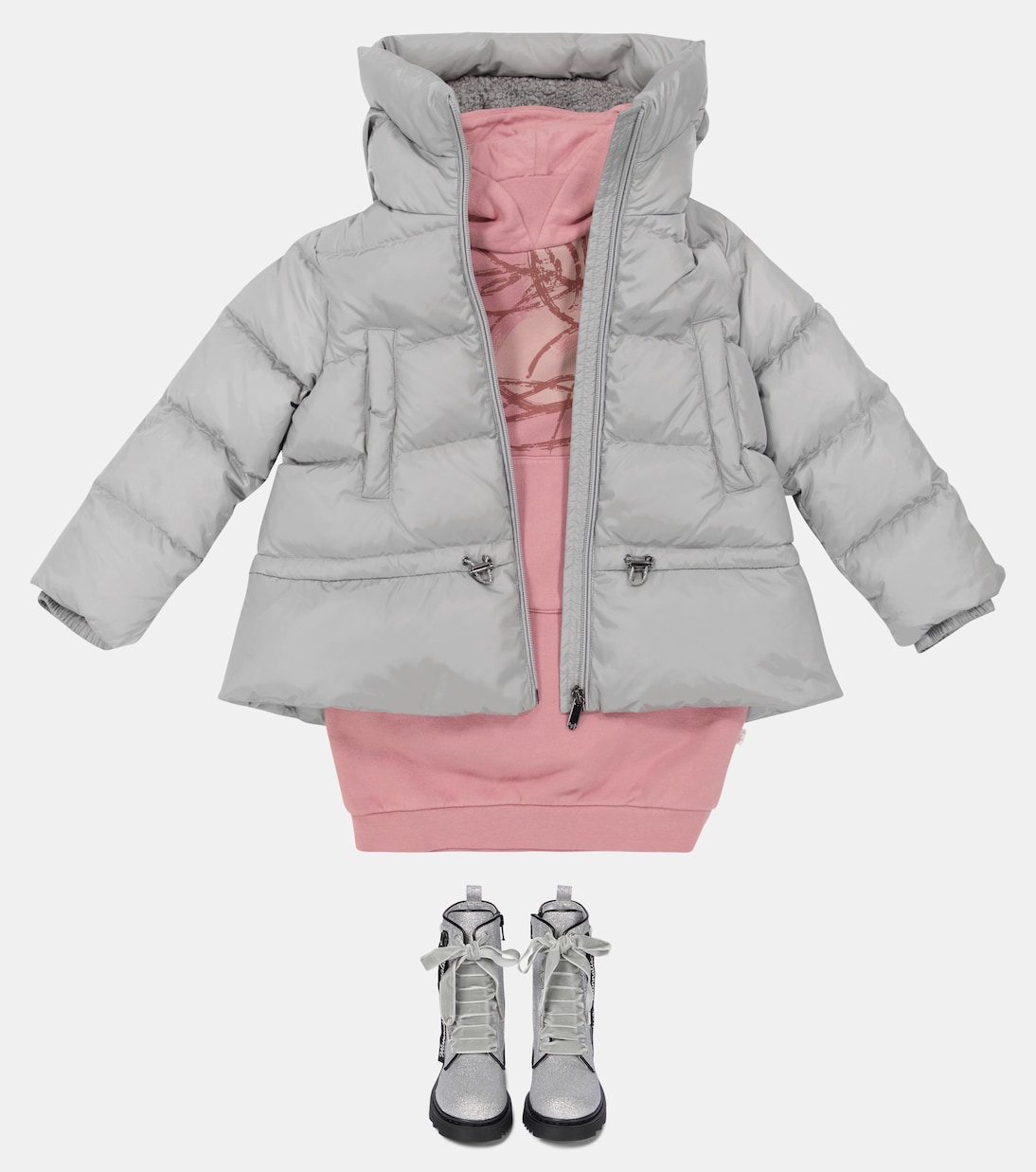 Down jacket | Il Gufo