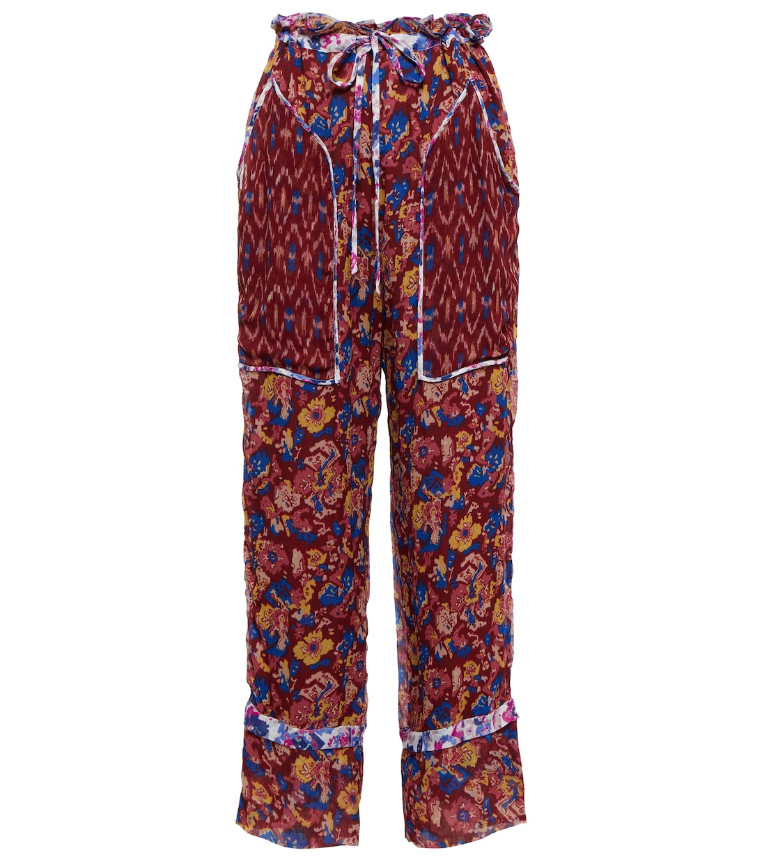 Bedruckte Hose Ryama | Marant Etoile