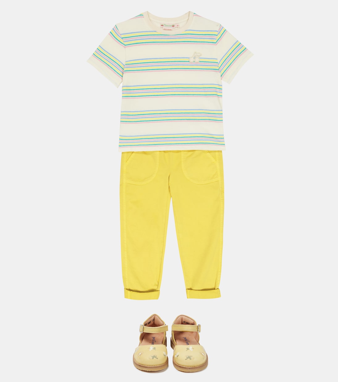 Pantalon en coton | Il Gufo