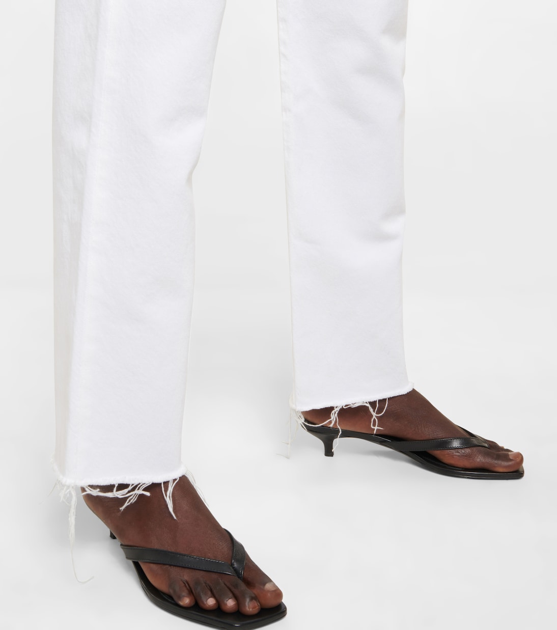 High-Rise Jeans Criss Cross | Agolde