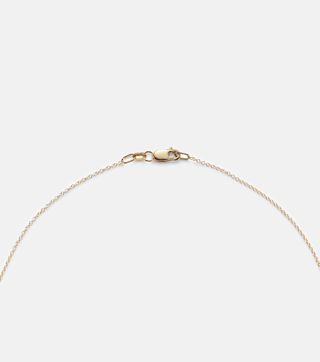 Collana in oro 18 kt con diamanti | Ileana Makri