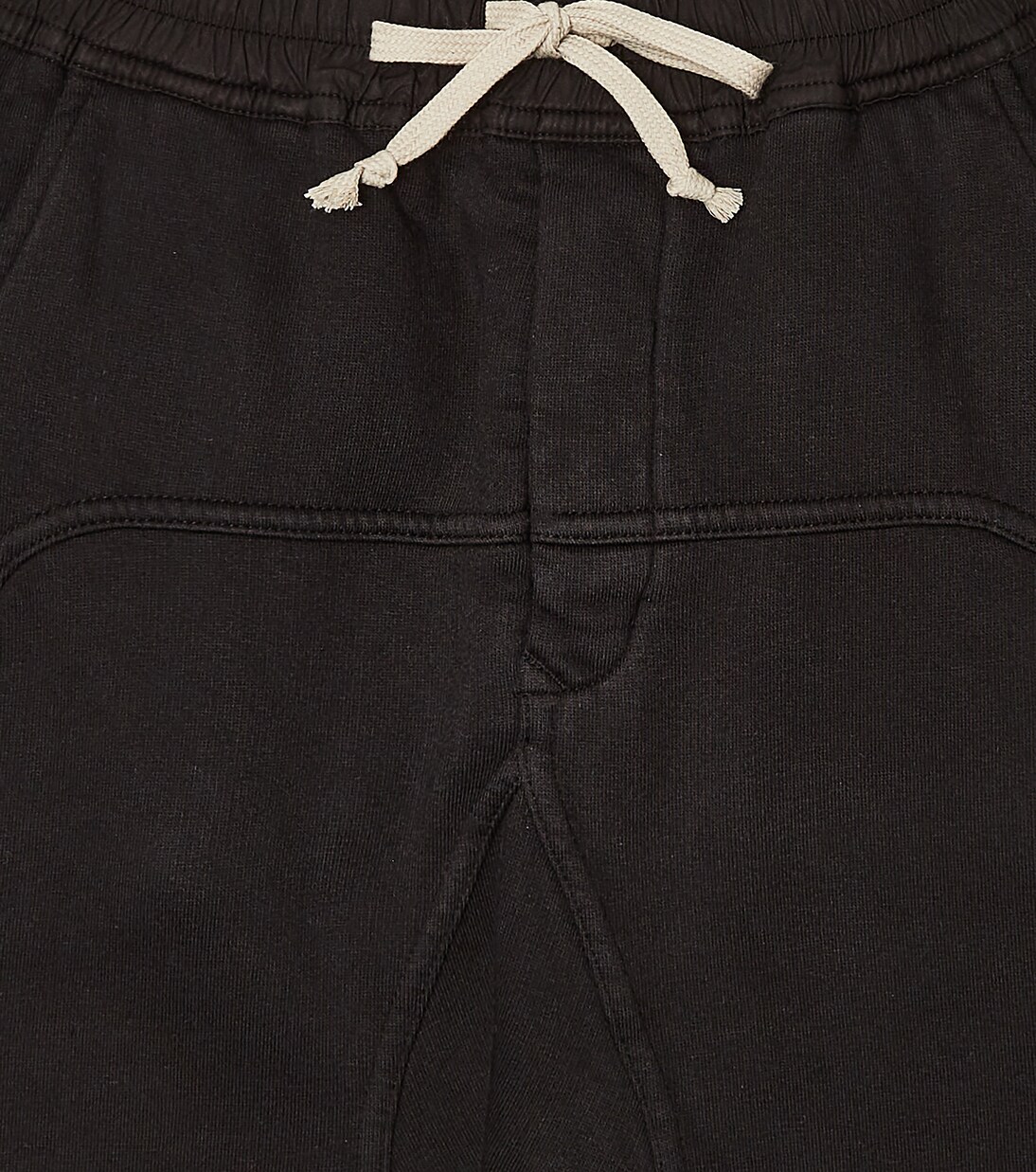 Cotton jersey sweatpants | Rick Owens Kids