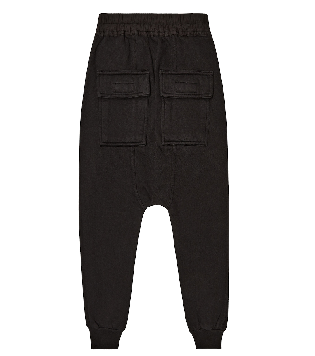 Cotton jersey sweatpants | Rick Owens Kids