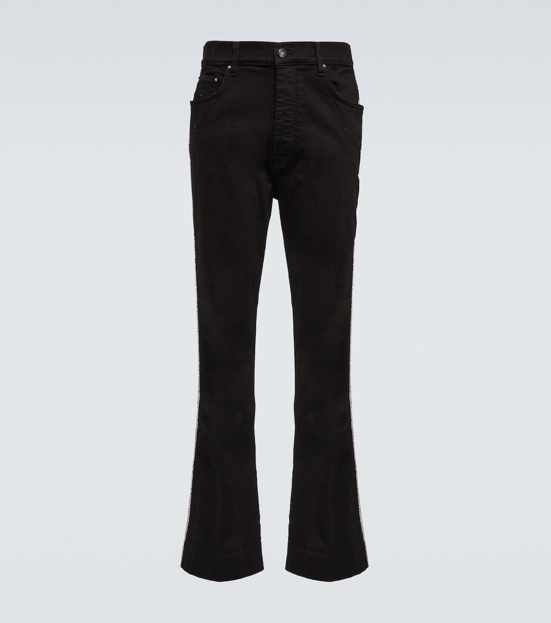 Verzierte Flared Jeans | Amiri