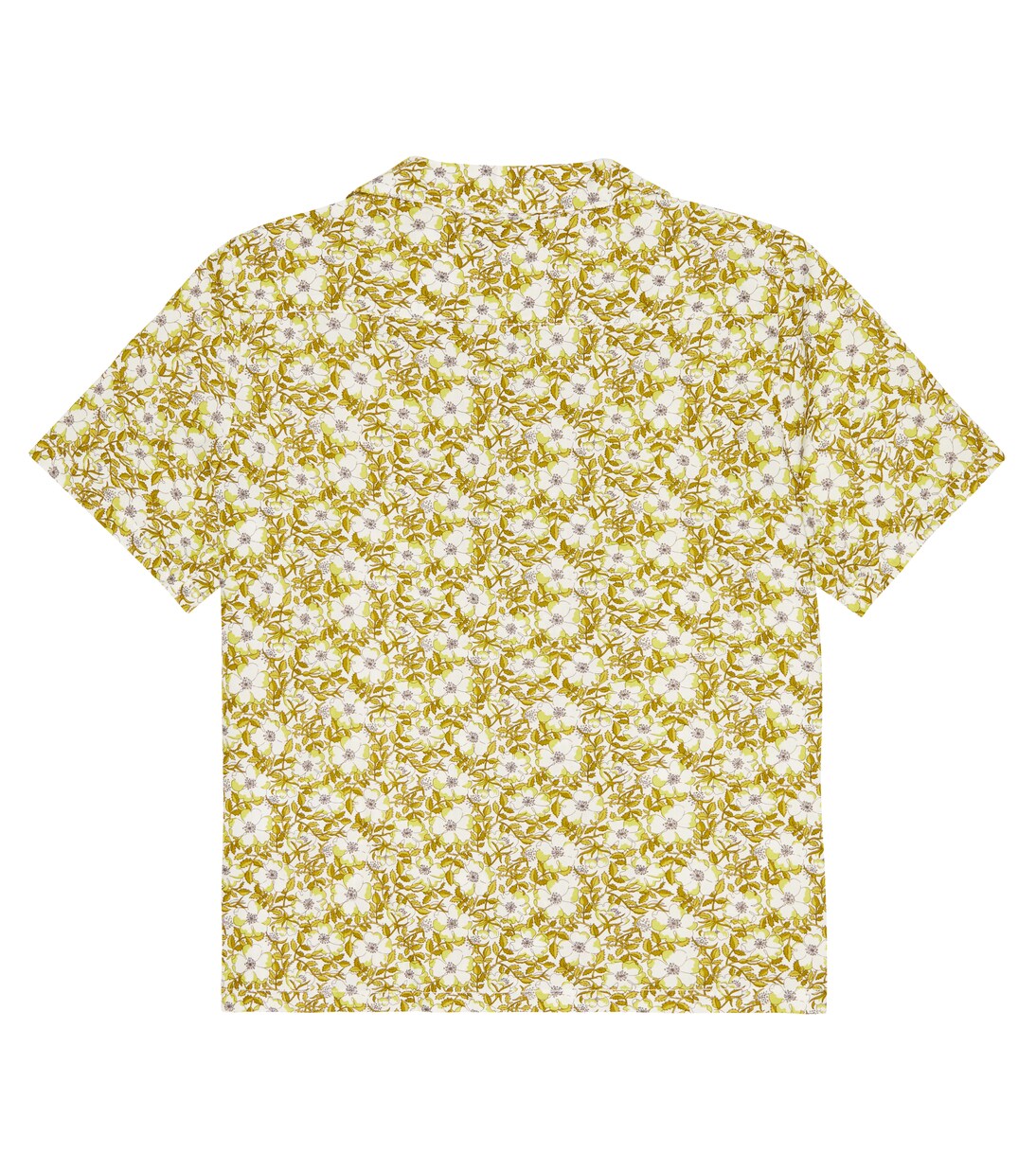 Hemd Steve aus Baumwolle | Bonpoint