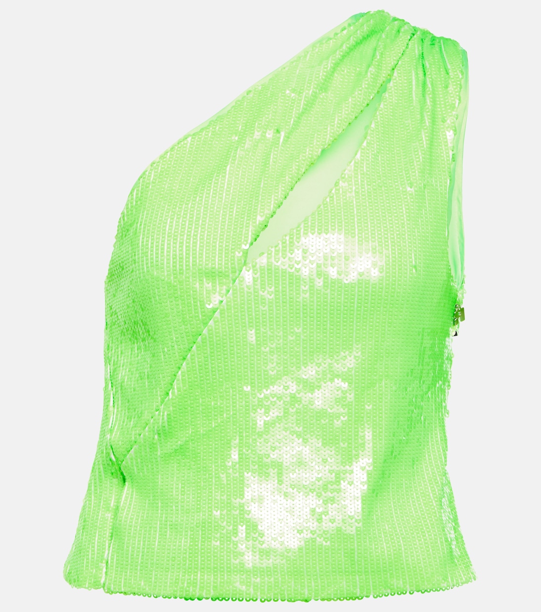 Top mit Pailletten | Rotate