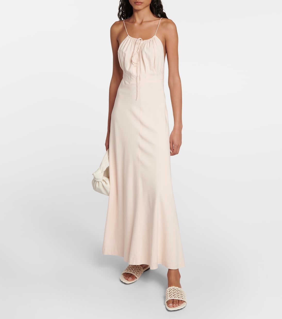 Pantoletten aus Leder | Proenza Schouler