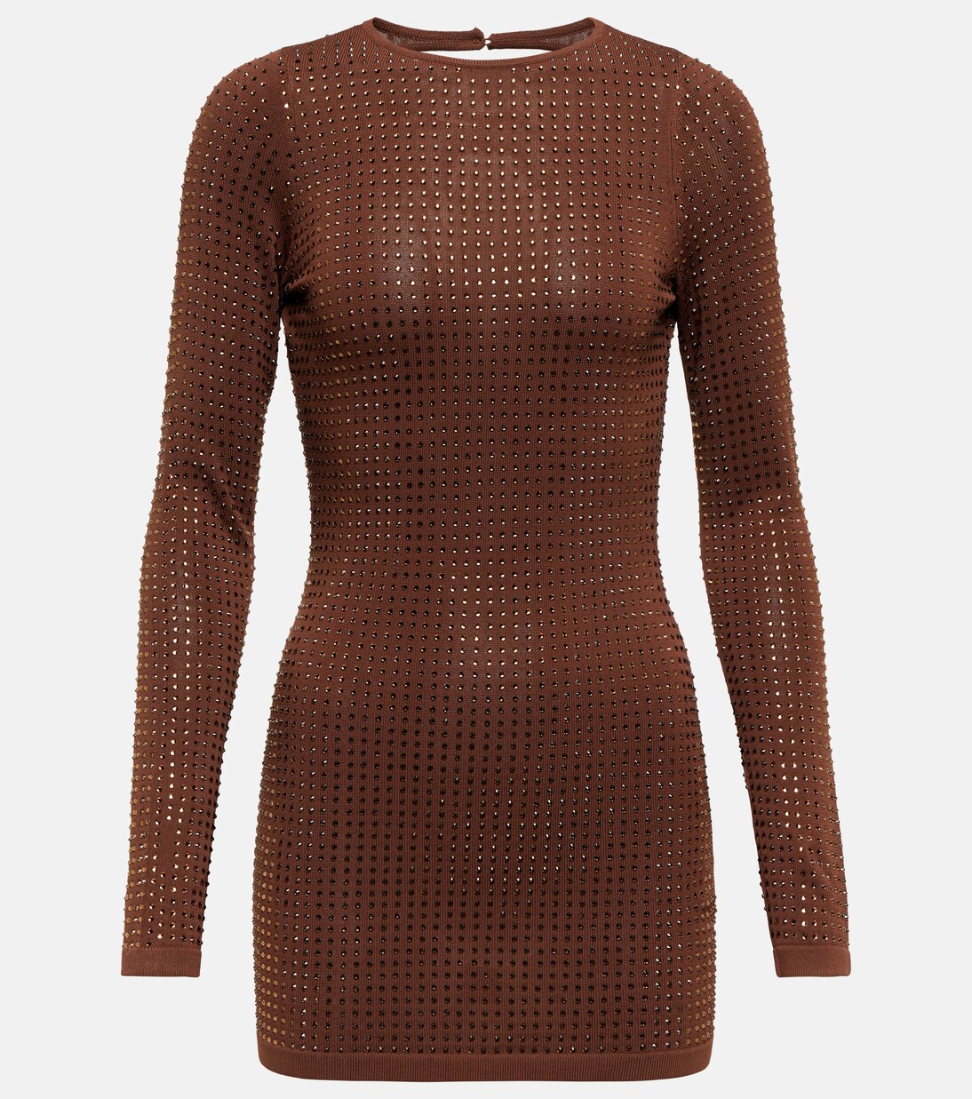 Verziertes Minikleid | Aya Muse