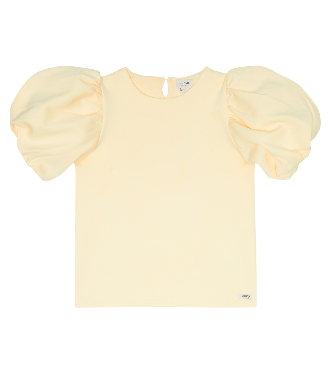 Phiphi cotton-blend top | Donsje