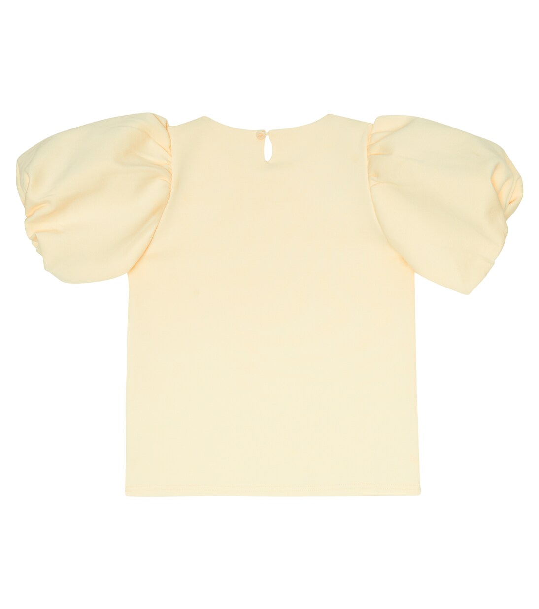 Phiphi cotton-blend top | Donsje