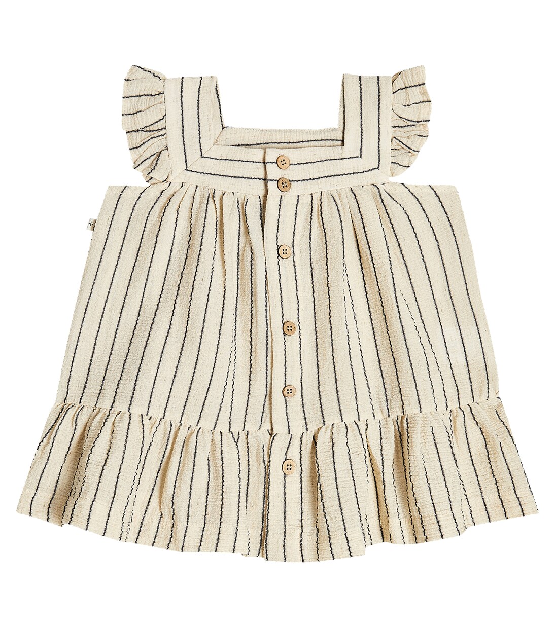 Baby Kleid Miriam aus Baumwoll-Crêpe | 1 + in the Family