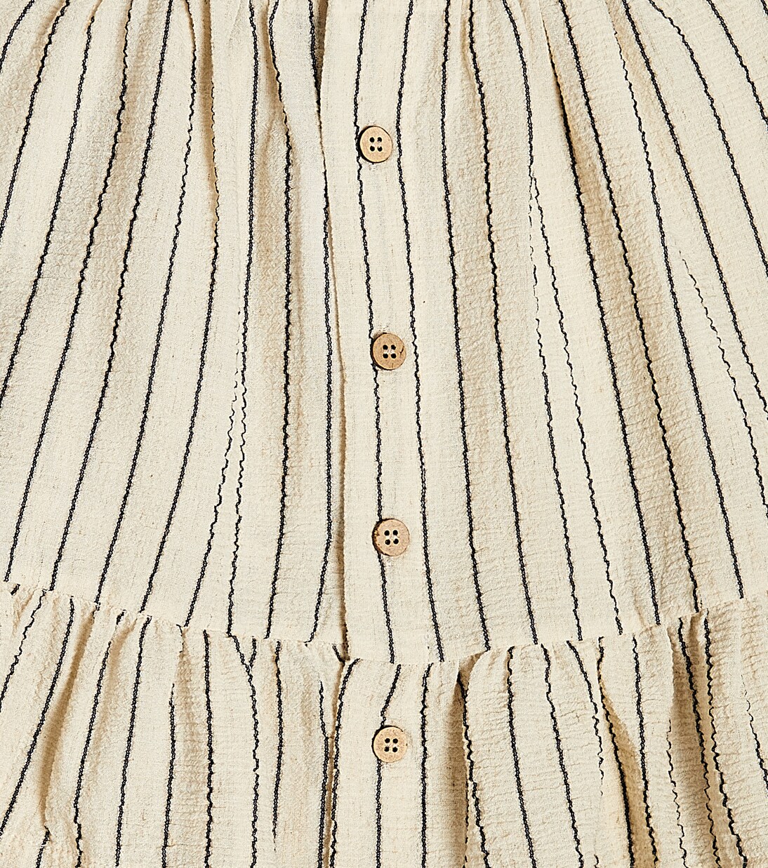 Baby Kleid Miriam aus Baumwoll-Crêpe | 1 + in the Family