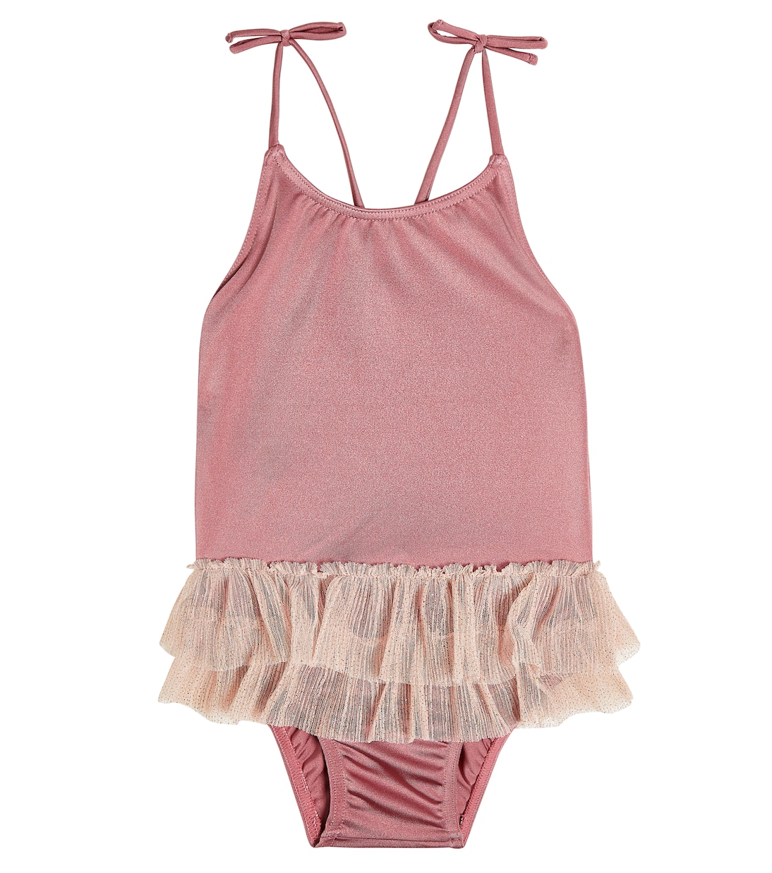 Saint Tropez tulle swimsuit | Suncracy