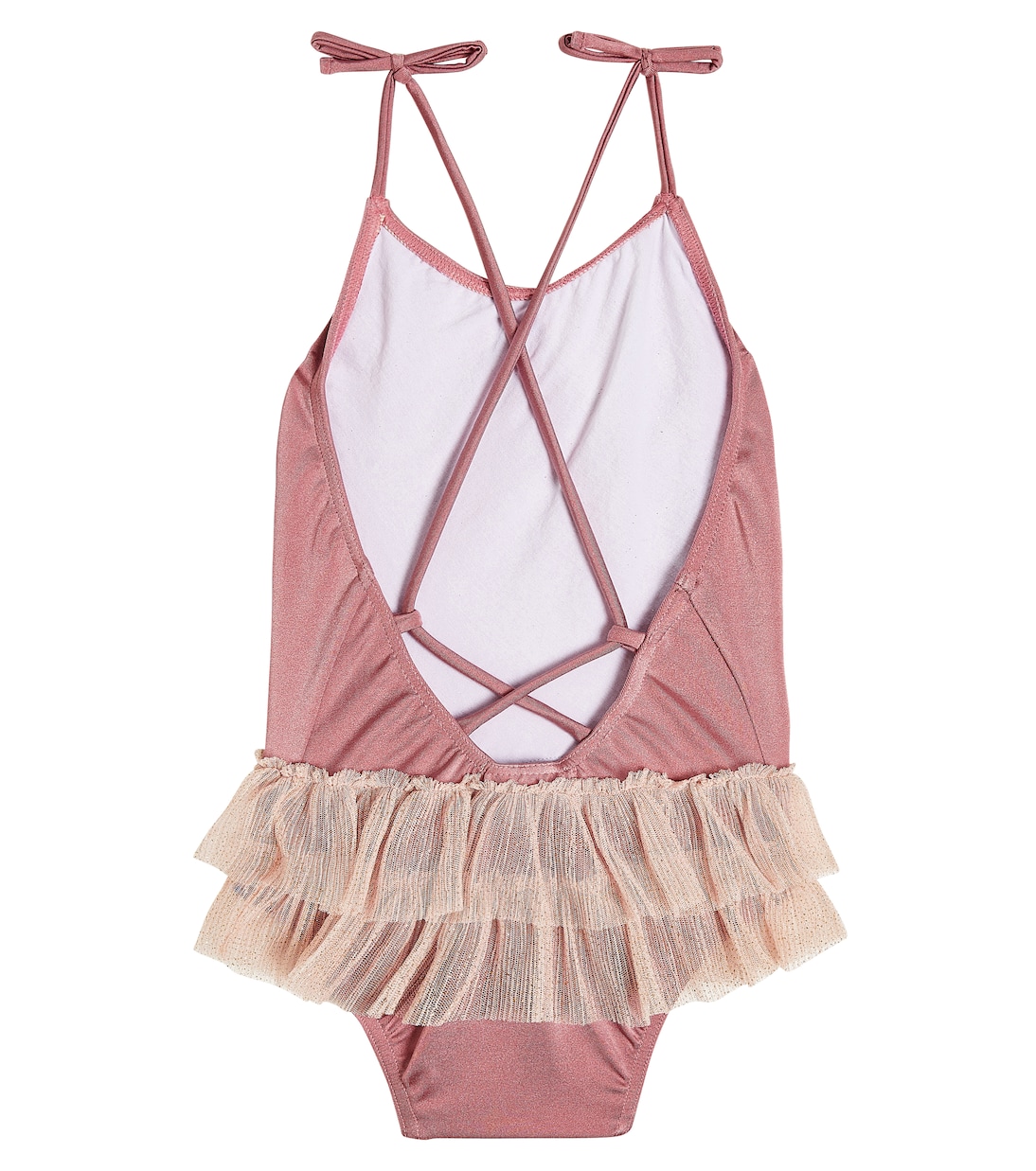 Saint Tropez tulle swimsuit | Suncracy