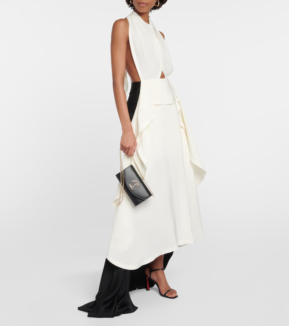 Portefeuille en cuir | Christian Louboutin