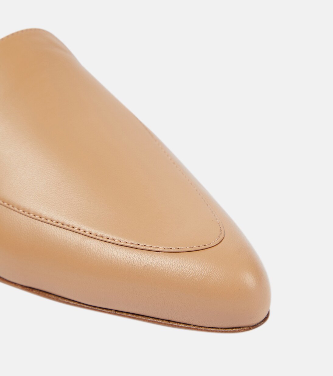 Loafers Jax aus Leder | Gabriela Hearst