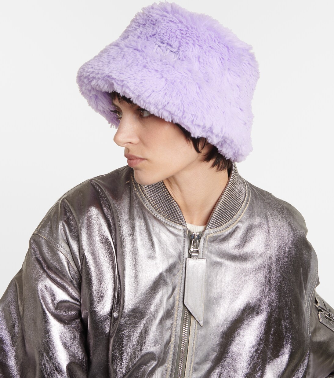 Teddy bucket hat | Ruslan Baginskiy