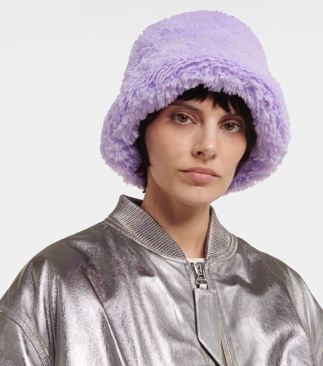 Burgtec Cappello Da Pioggia Unisex – Colore Viola, Pratico E Compatto