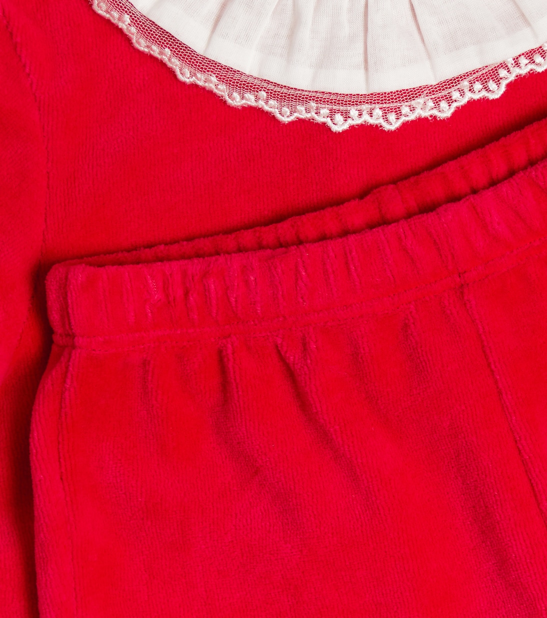 Bébé – Ensemble pull et pantalon | Il Gufo