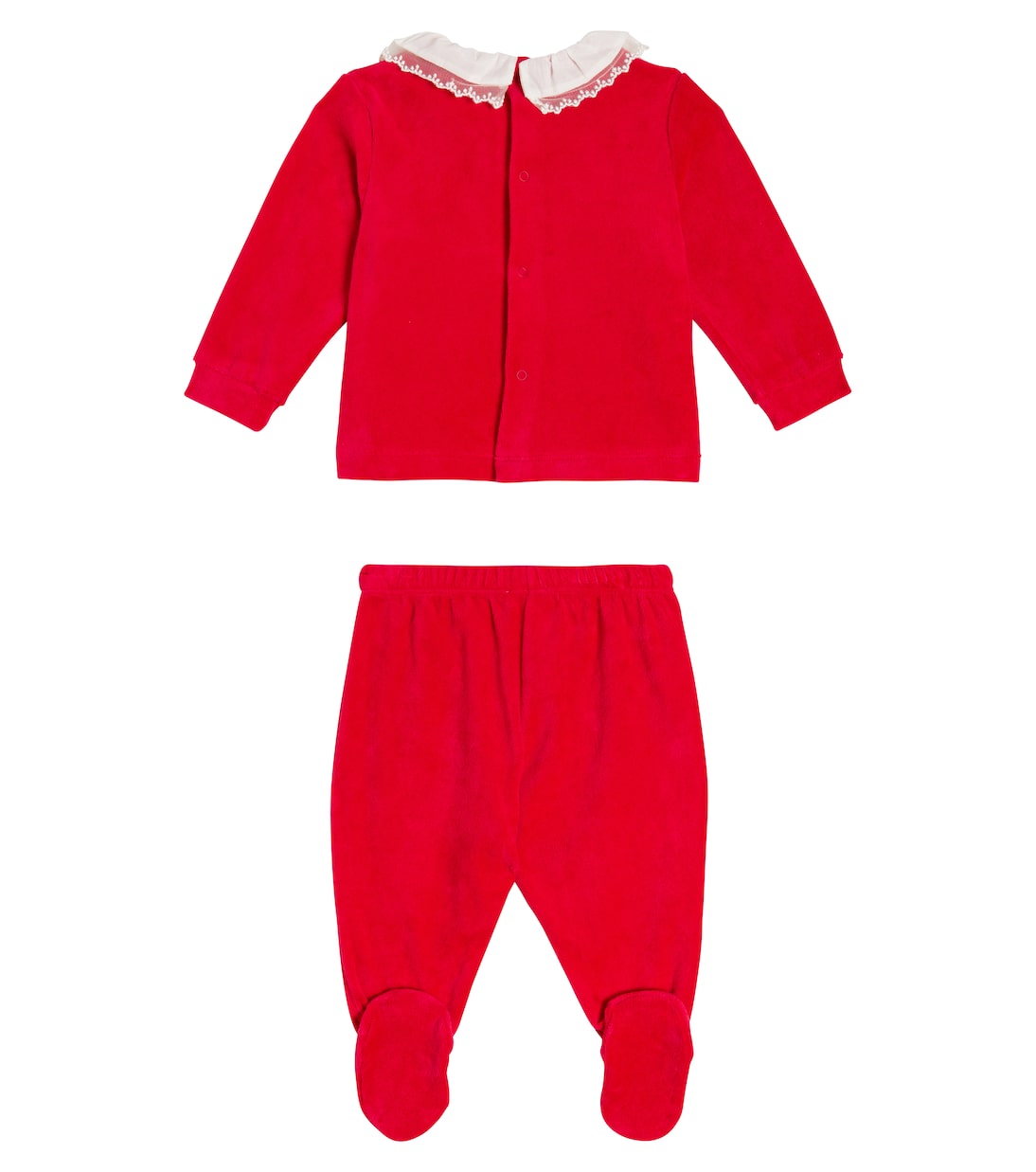 Bébé – Ensemble pull et pantalon | Il Gufo