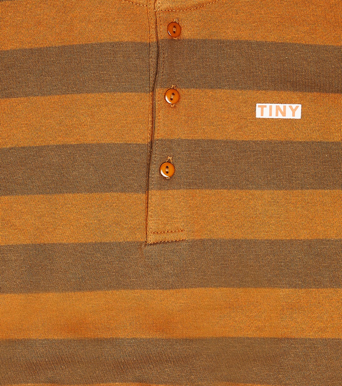 Tiny Stripes cotton-blend sweatshirt | Tinycottons