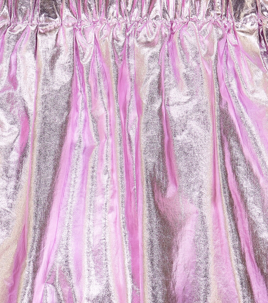 Jupe en coton mélangé | Caroline Bosmans