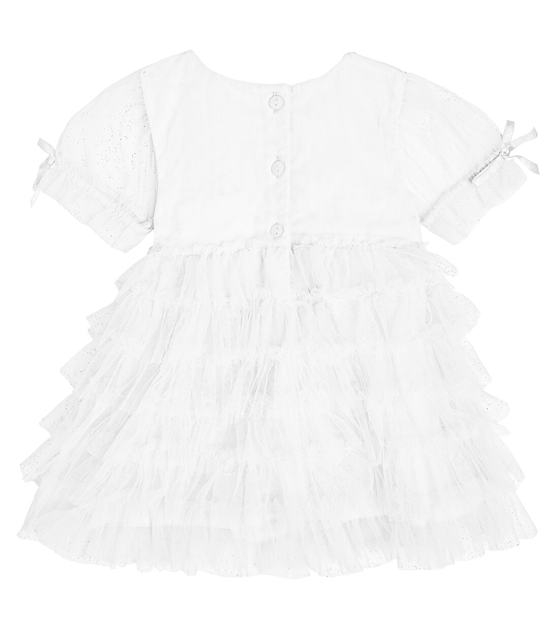 Baby Verziertes Kleid Twinkling Tutu aus Tüll | Tutu Du Monde