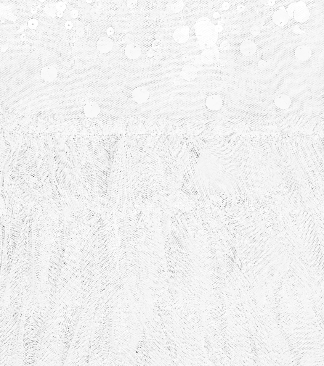 Baby Verziertes Kleid Twinkling Tutu aus Tüll | Tutu Du Monde