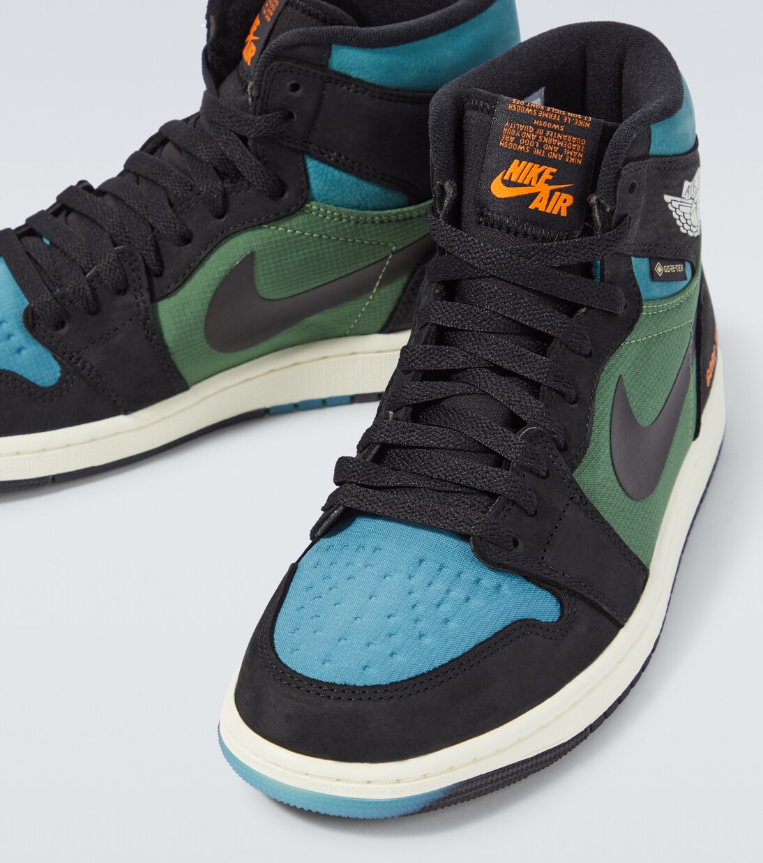 Air Jordan 1 Element leather sneakers | Nike