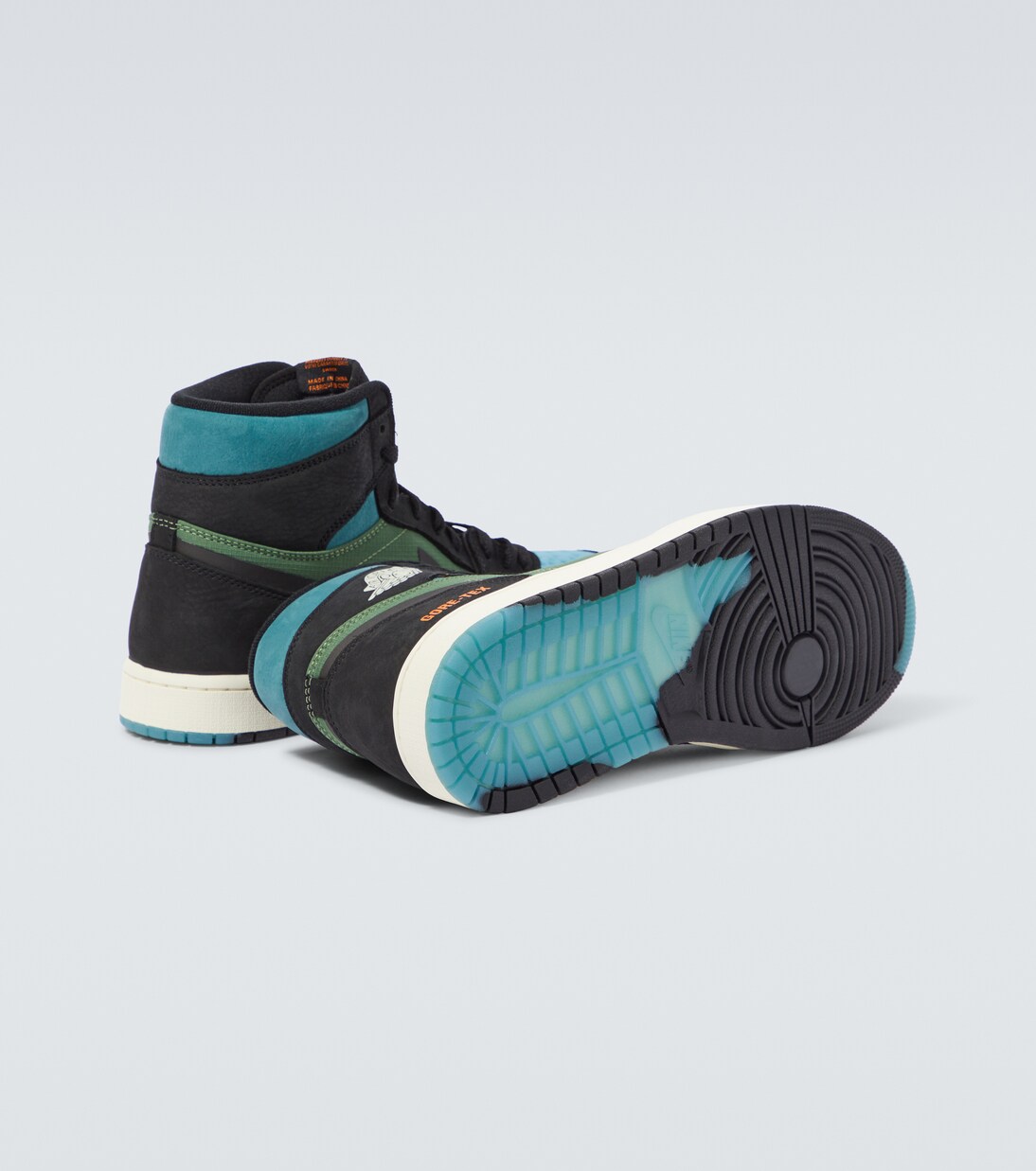 Air Jordan 1 Element leather sneakers | Nike