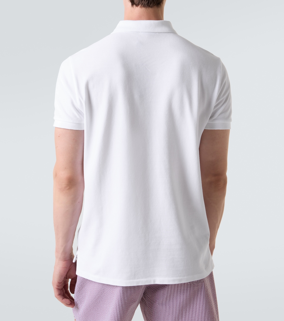 Polohemd aus Baumwoll-Piqué | Polo Ralph Lauren