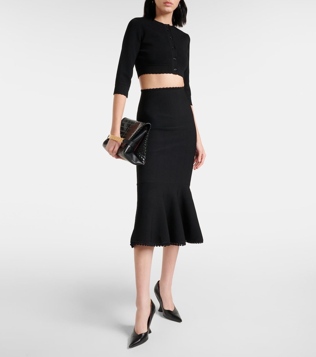 Midirock VB Body | Victoria Beckham