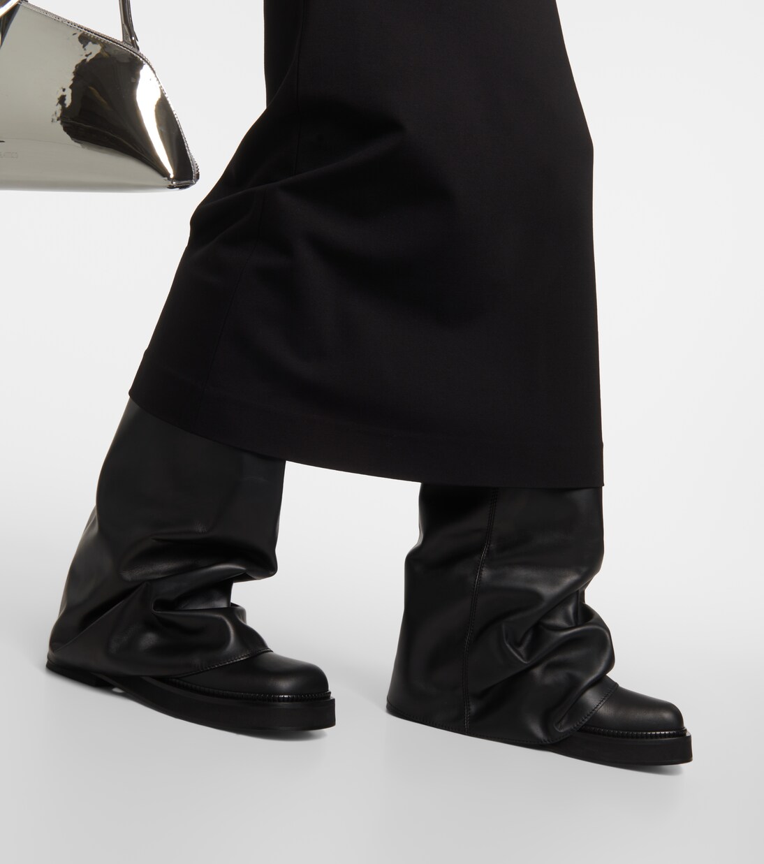 Cutout midi skirt | The Attico